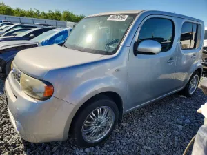 Nissan Cube 1.8L 4 2014