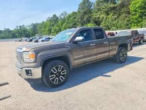 GMC Sierra 5.3L 8 2014