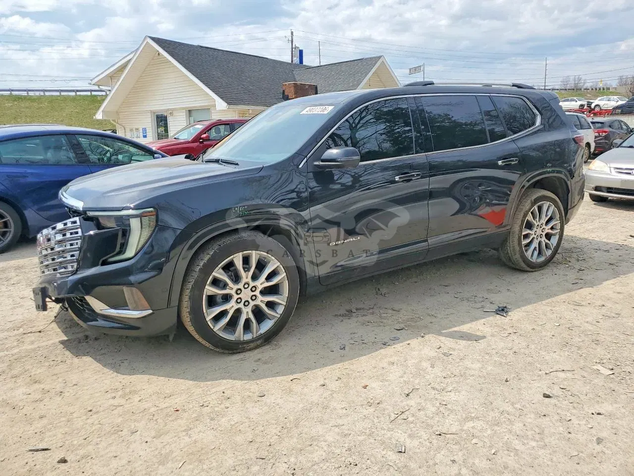GMC Acadia 2.5L 4 2024