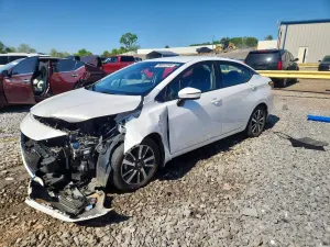 Nissan Versa 1.6L 4 2021