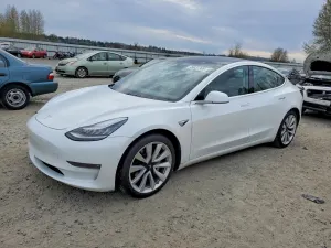 Tesla Model 3 2019