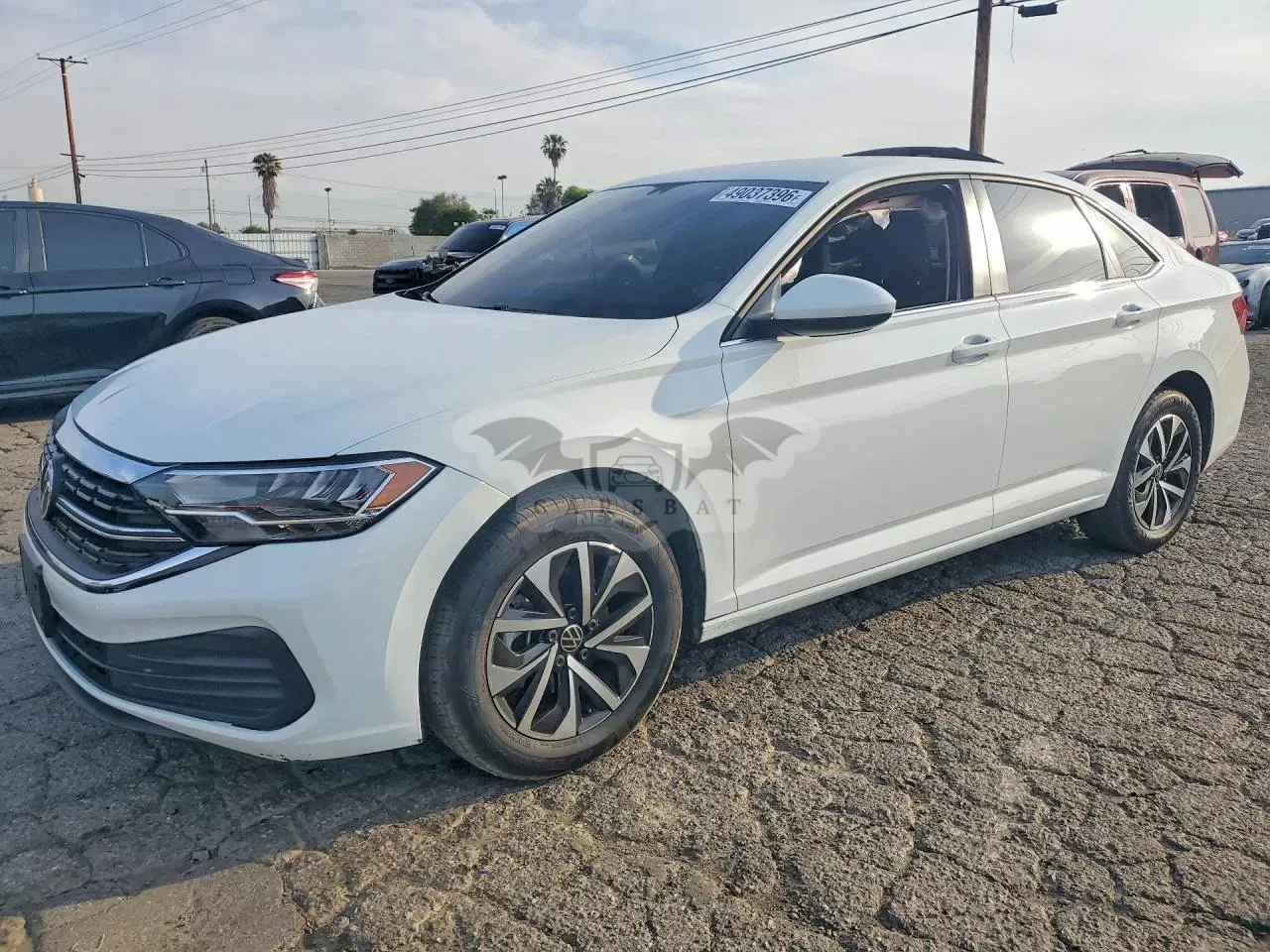 Volkswagen Jetta 1.5L 4 2024