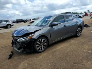 Nissan Sentra 2.0L 4 2022