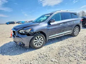 Infiniti QX60 3.5L 6 2014