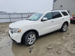 Dodge Durango 5.7L 8 2011