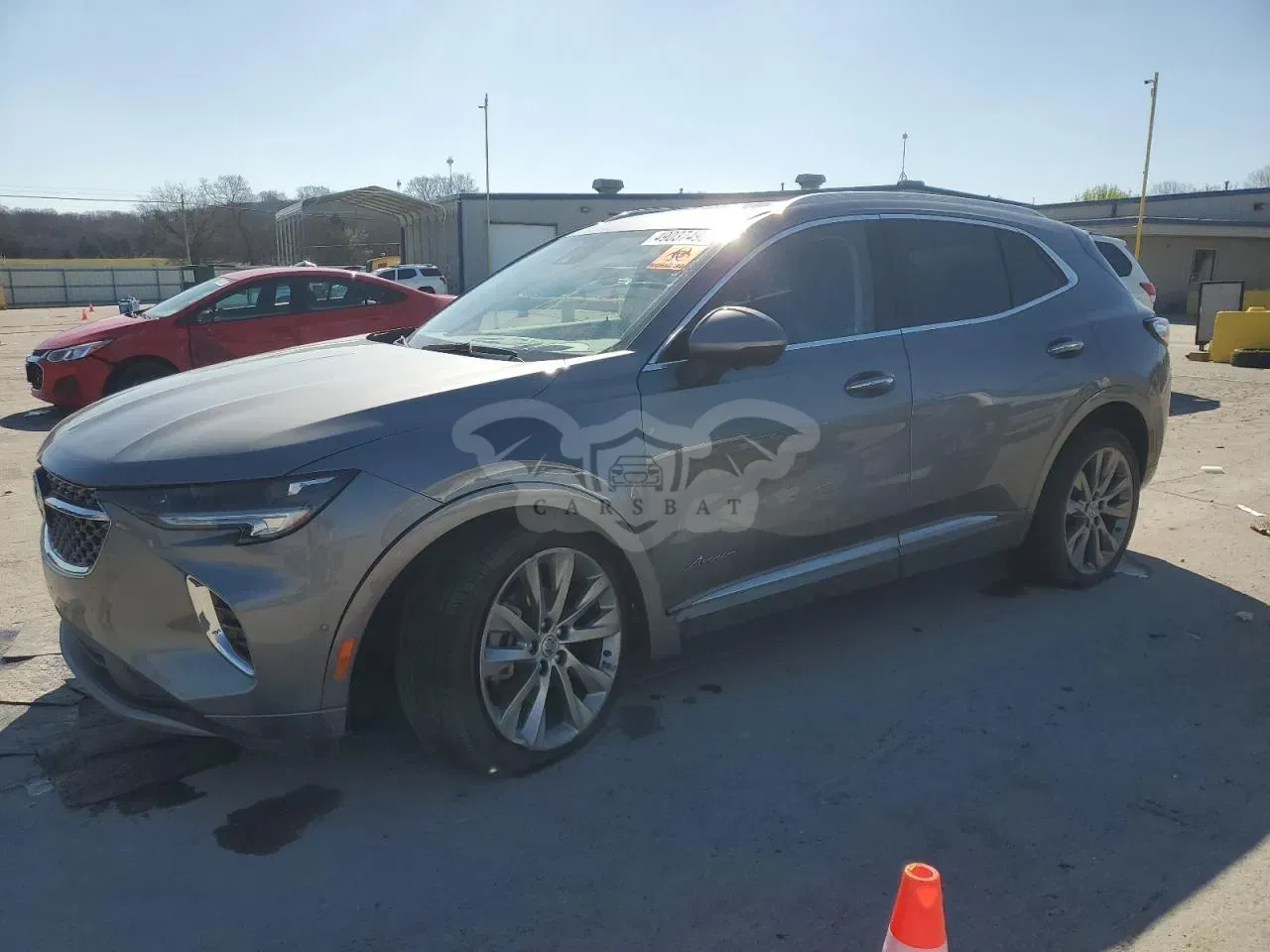 Buick Envision AVENIR 2.0L 4 2022