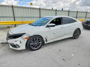 Honda Civic 1.5L 4 2020