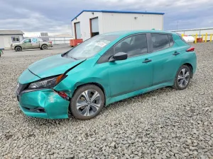 Nissan Leaf 0.0L 0 2018