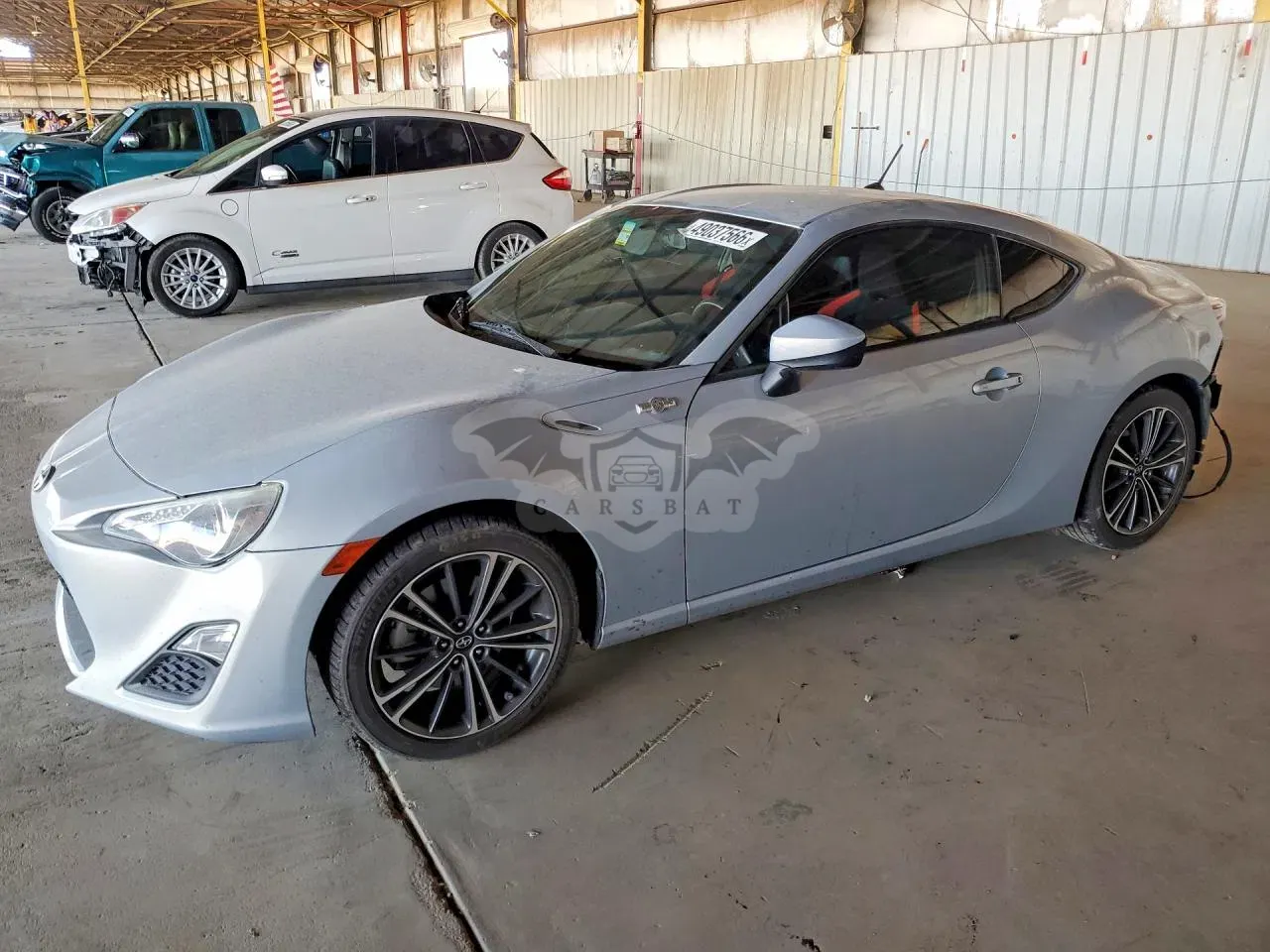 Scion FR-S 2.0L 4 2013