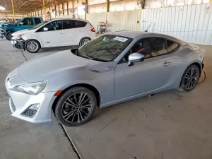 Scion FR-S 2.0L 4 2013