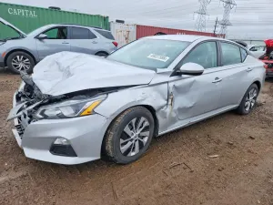 Nissan Altima 2.5L 4 2019