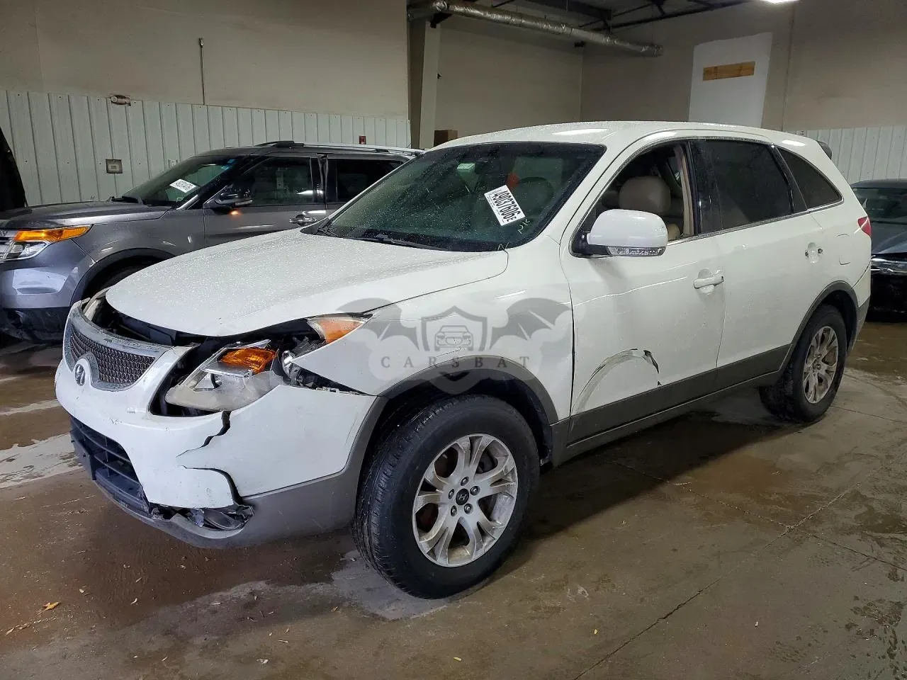 Hyundai Veracruz 3.8L 6 2008