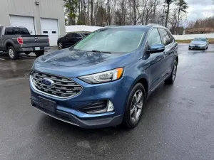 Ford Edge 2.0L 4 2019