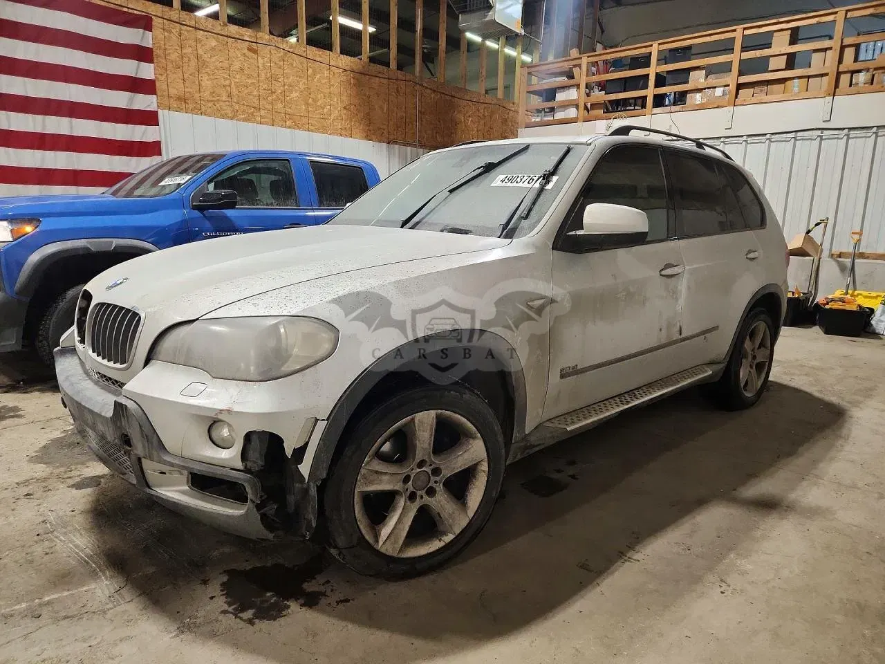 BMW X5 3.0L 6 2008