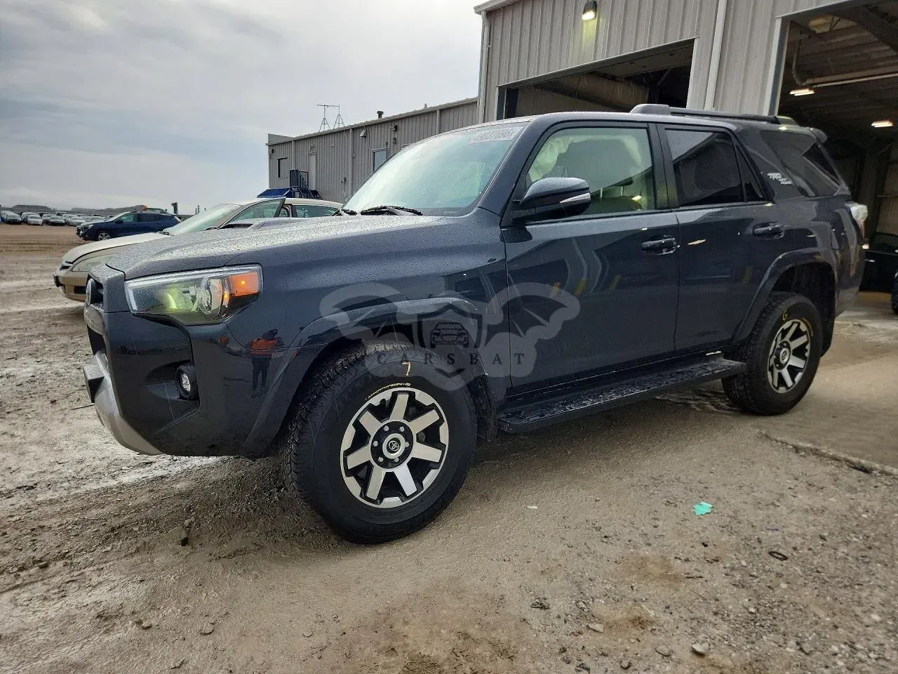 Toyota 4Runner 4.0L 6 2024