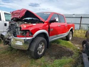 Dodge RAM 6.7L 6 2012