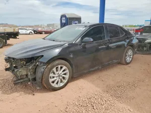 Toyota Camry 2.5L 4 2021