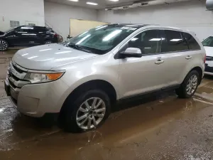 Ford Edge 3.5L 6 2013