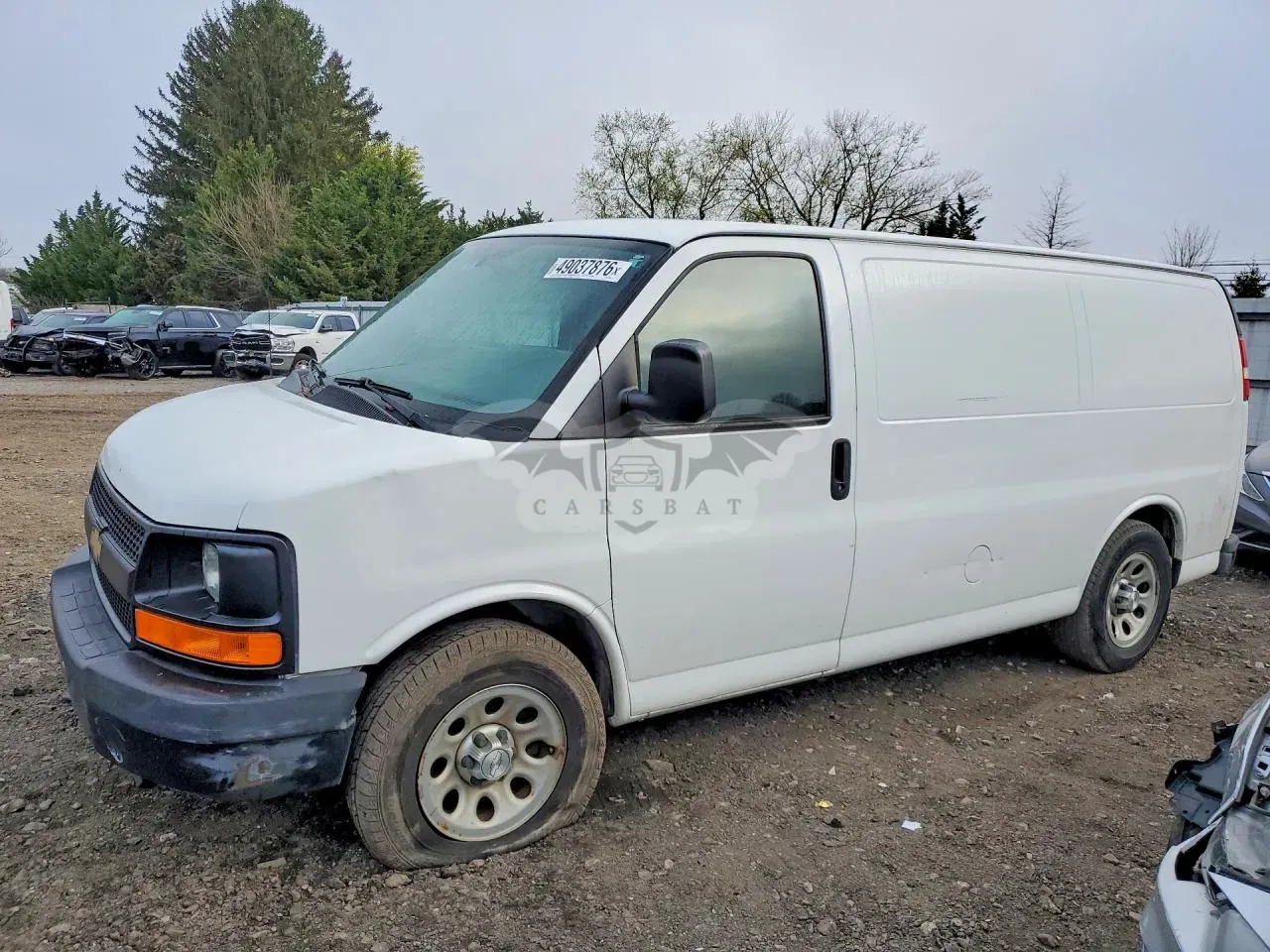 Chevrolet Express 4.3L 6 2014