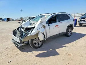 Toyota Rav4 2.5L 4 2025