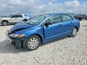Honda Civic 1.8L 4 2011