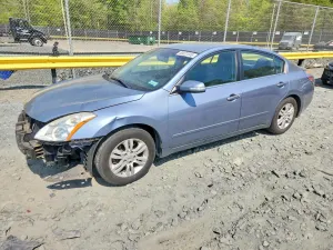 Nissan Altima 2.5L 4 2011
