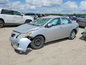 Toyota Corolla 1.8L 4 2010