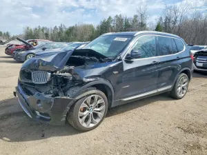BMW X3 2.0L 4 2016