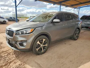 Kia Sorento 3.3L 6 2016