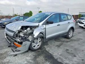 Ford Escape 2.5L 4 2014
