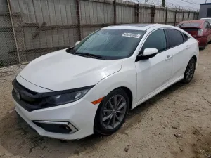 Honda Civic 1.5L 4 2021