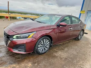 Nissan Altima 2.5L 4 2024