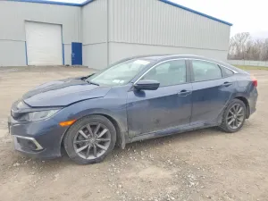 Honda Civic 1.5L 4 2020