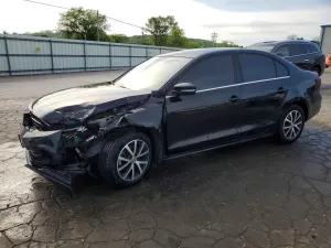 Volkswagen Jetta 1.4L 4 2017