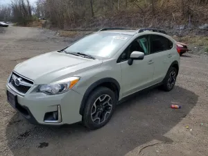 Subaru Crosstrek 2.0L 4 2016