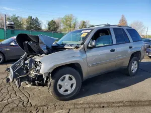 Chevrolet Trailblazer 4.2L 6 2002