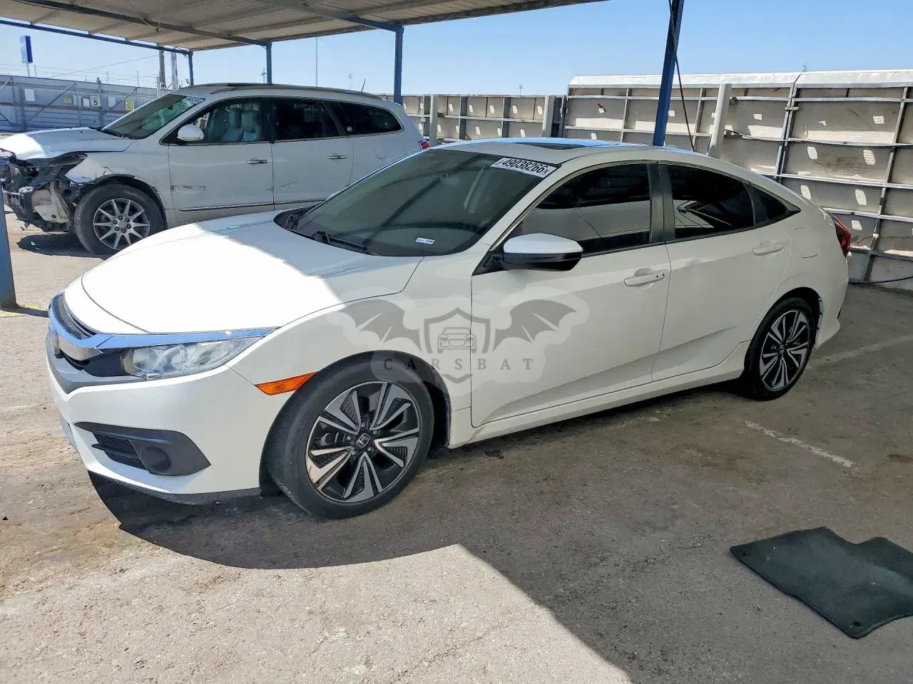 Honda Civic 1.5L 4 2017