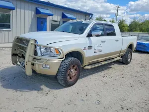 RAM 2500 6.7L 6 2014