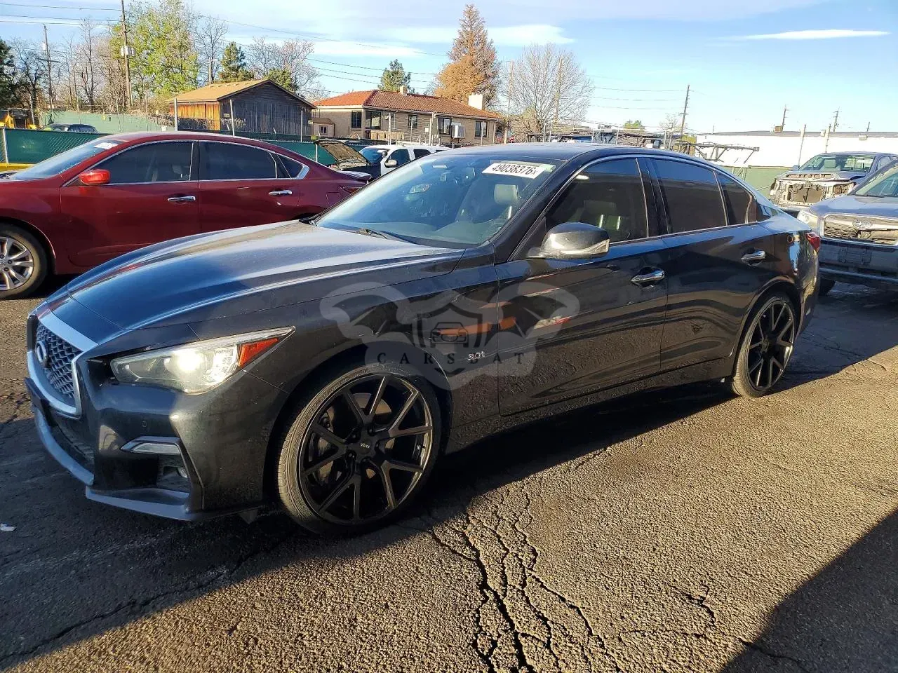 Infiniti Q50 3.0L 6 2020