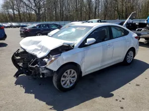 Hyundai Accent 1.6L 4 2018