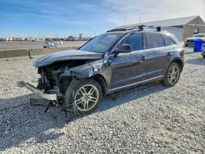 Audi Q5 3.0L 6 2014