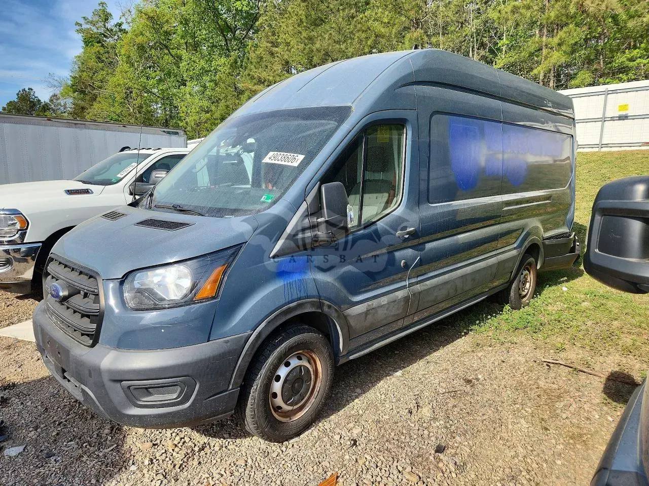 Ford Transit 3.5L 6 2020