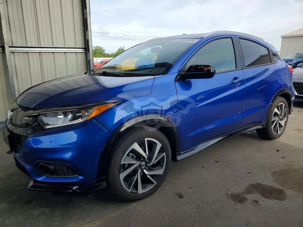 Honda HR-V 1.8L 4 2020