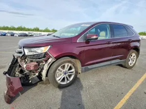Ford Edge 2.0L 4 2018