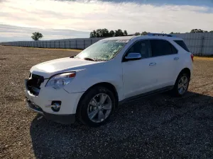Chevrolet Equinox 3.0L 6 2011
