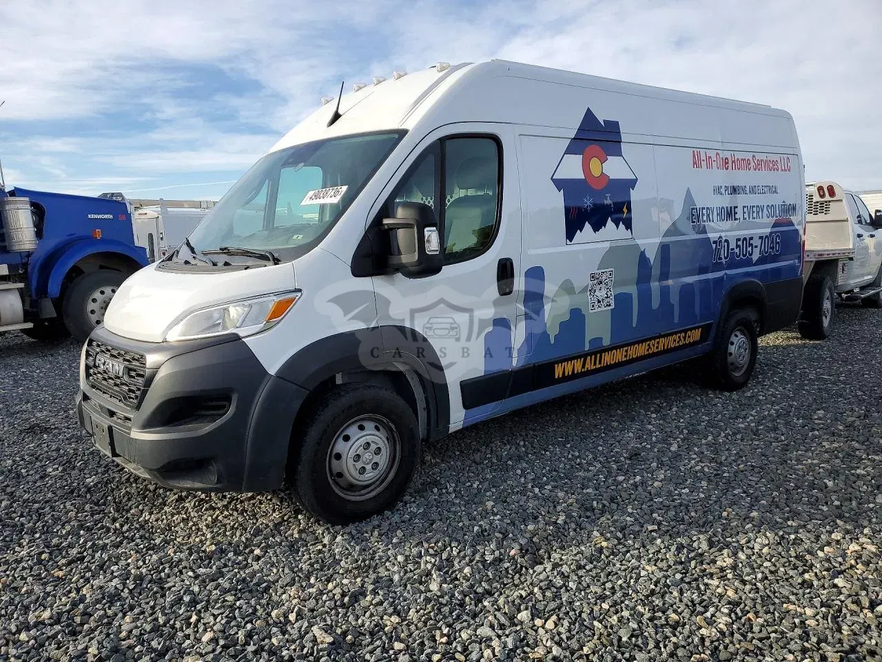 RAM ProMaster 2023