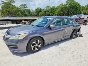 Honda Accord 2.4L 4 2016
