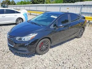 Chevrolet Cruze 1.4L 4 2018