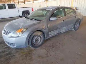 Nissan Altima 2.5L 4 2009