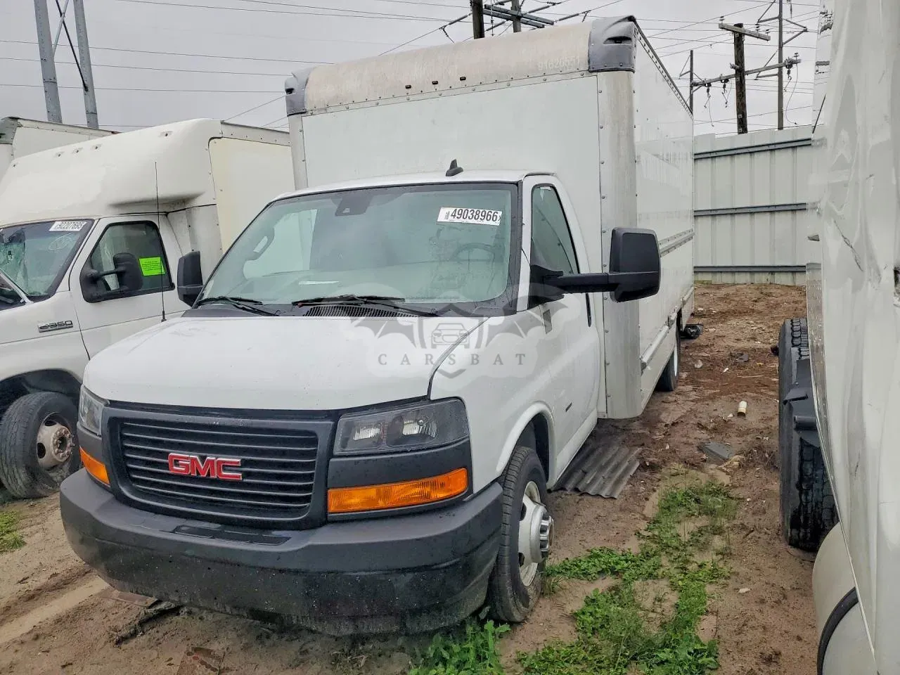 GMC Savana 6.6L 8 2022